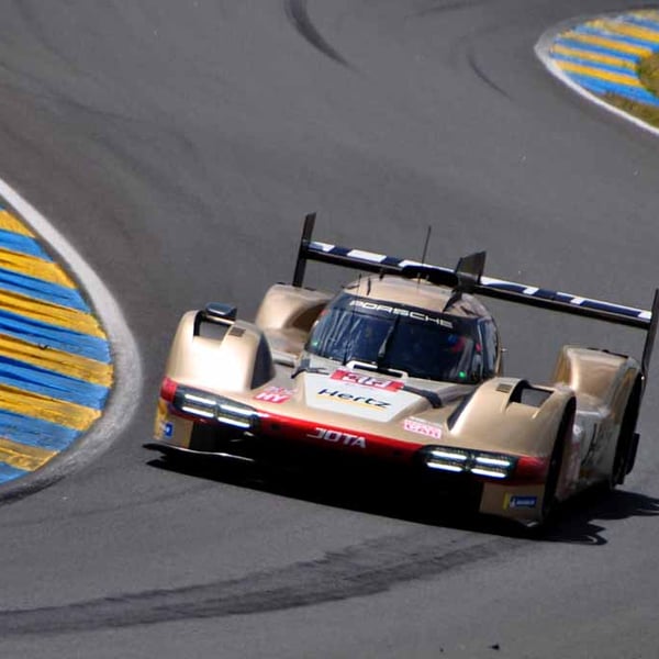 Porsche 963 no38 24 Hours of Le Mans 2023 Photograph Print