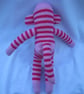 Sock monkey Loulou CE certified - Image 3