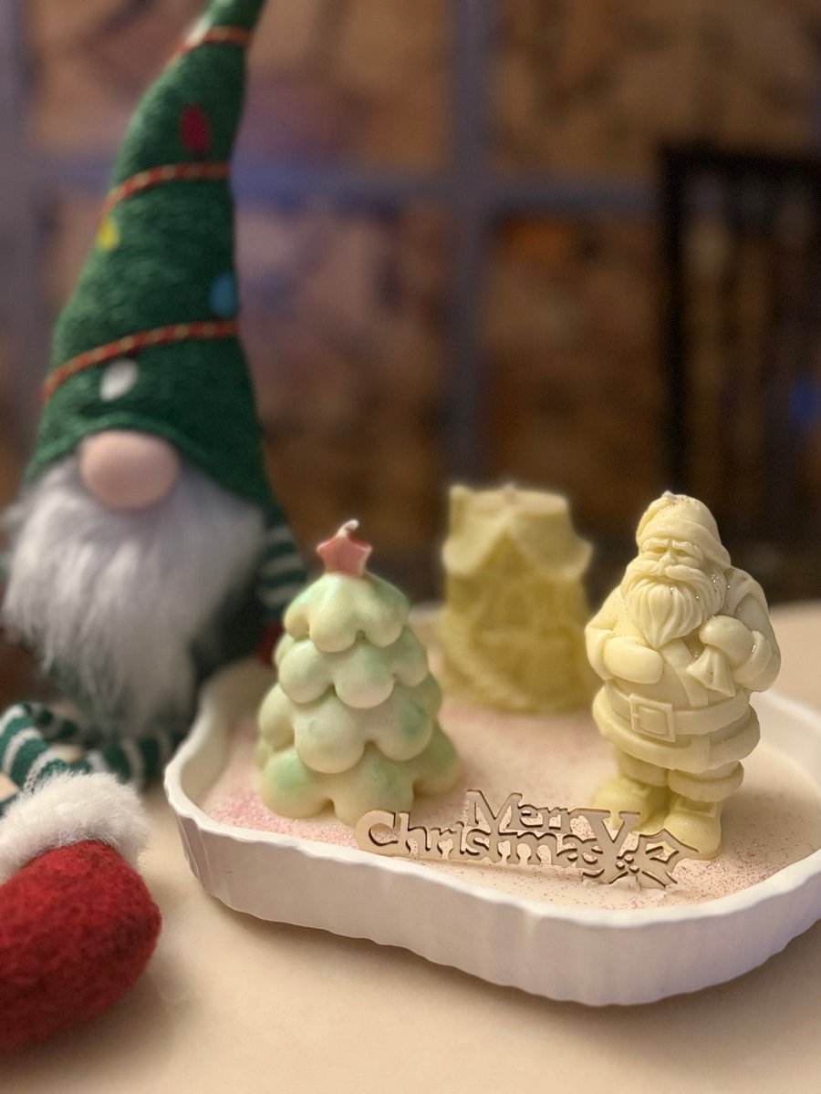 Cozy Christmas vibes!