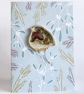 Rachel the Robin Ceramic Plant Hugger Decoration - Image 5