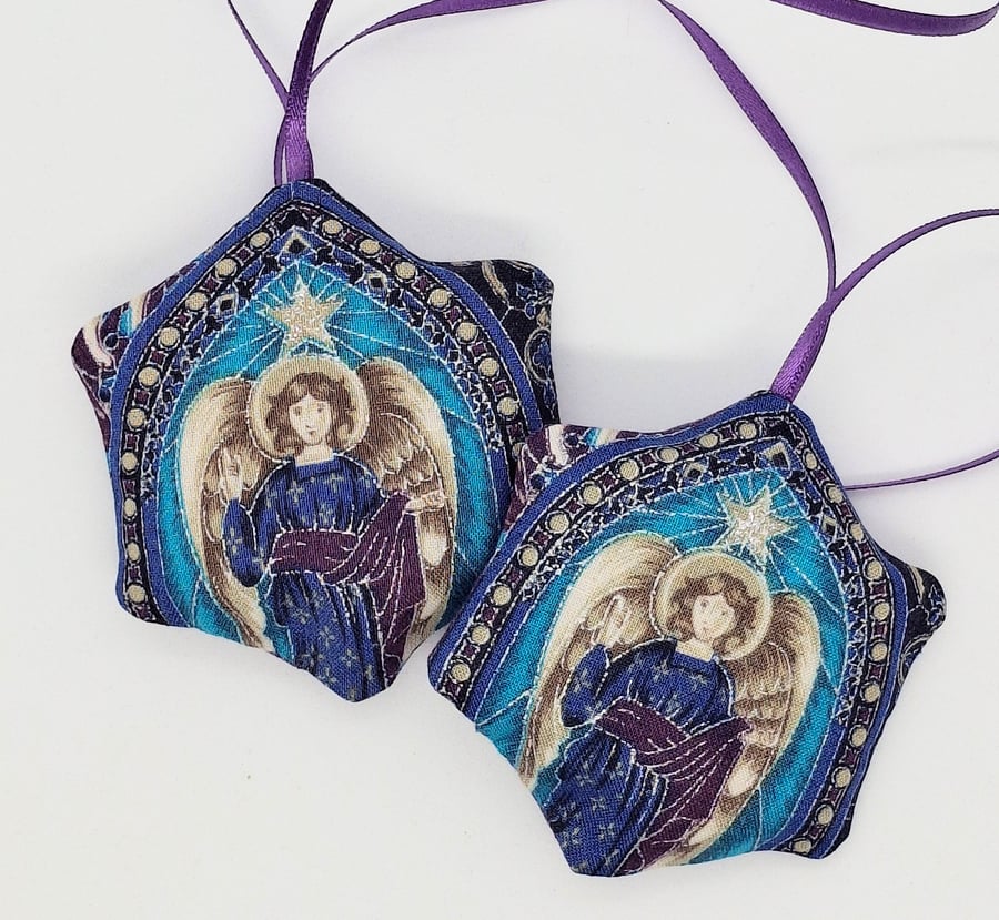 Angel Lavender bags 1-2P no Postage