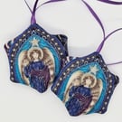 Angel Lavender bags 1-2P no Postage