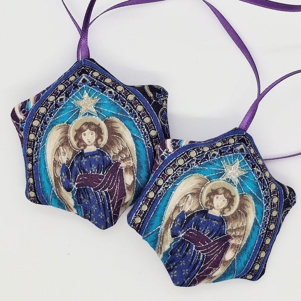 Angel Lavender bags 1-2P no Postage