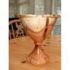 English yew goblet