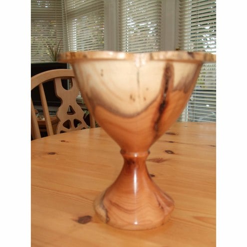English yew goblet