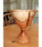 English yew goblet - Image 1