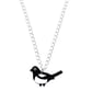 Magpie Necklace - Handmade - Image 3