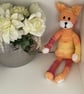 Handknitted soft body cat - Image 5