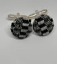 Skatalites - Black and Grey Geometrics - Image 3