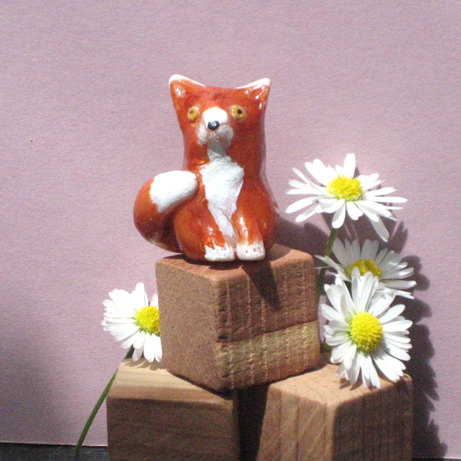 Miniature Fox Model