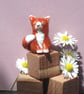Miniature Fox Model - Image 1