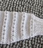 16"  Round Neck Eyelet Cardigan - Image 2