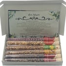 Rum Infusion Spices Set Kit Birthday Christmas Gifts for Men Him Her Rum Lover