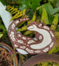 Otter ceramic wall plaque - Image 9