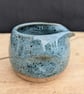 Diddy squat speckled green jug (thumb) - Image 3
