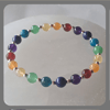 Chakra Stacker Bracelet, gift or self care