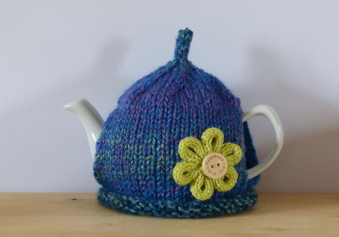 Two Cup Teapot Cosy