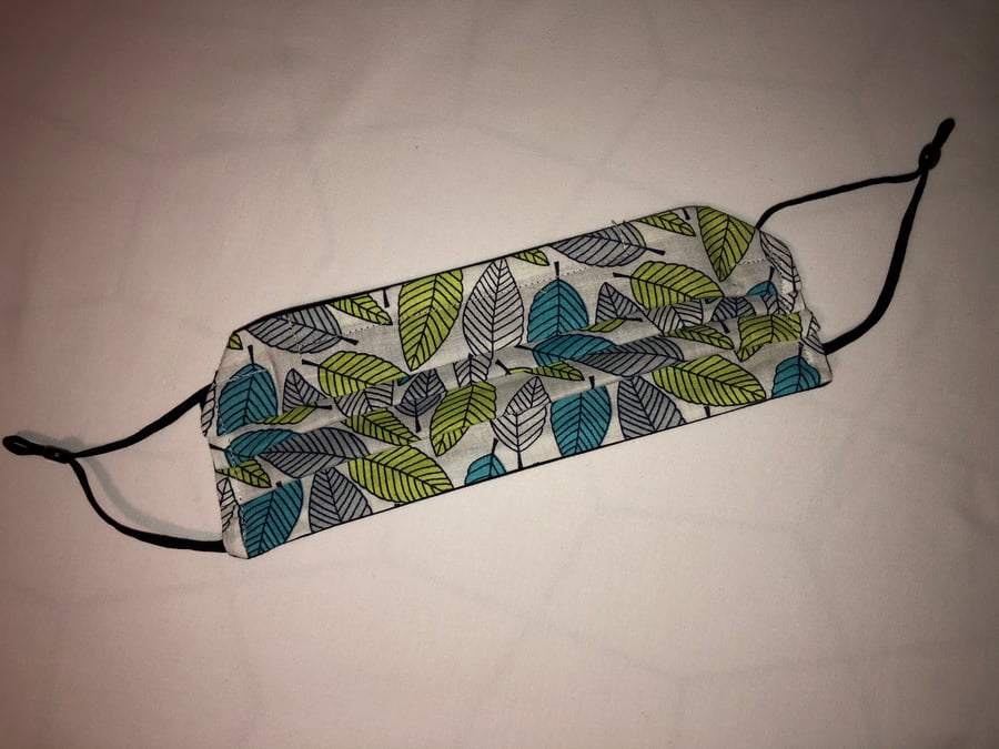 Reuseable, Washable Face Mask - Adult