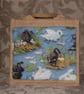 Small Natural Jute Bag - Image 1