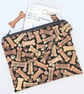 Good dog zipped pouch 59PM