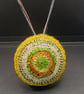 Large Mandala pendant - Image 10
