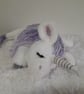 Sleeping Unicorn, Knitted Unicorn - Image 7