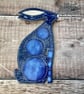 Ceramic Hare wall hanging plaque