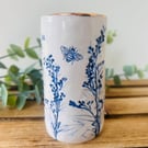 Small Botanical Vase 