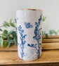 Small Botanical Vase 