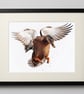 Flying Mallard - Image 1