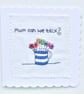 Card Mum can we talk? - Image 1