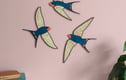 Wall Birds