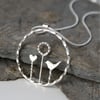 Little meadow necklace