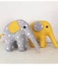 Lavender Elephant - Image 1
