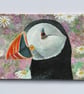 Puffin Painting