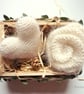 Heart and flower gift set - Mother's Day - Valentine's Day - Image 4
