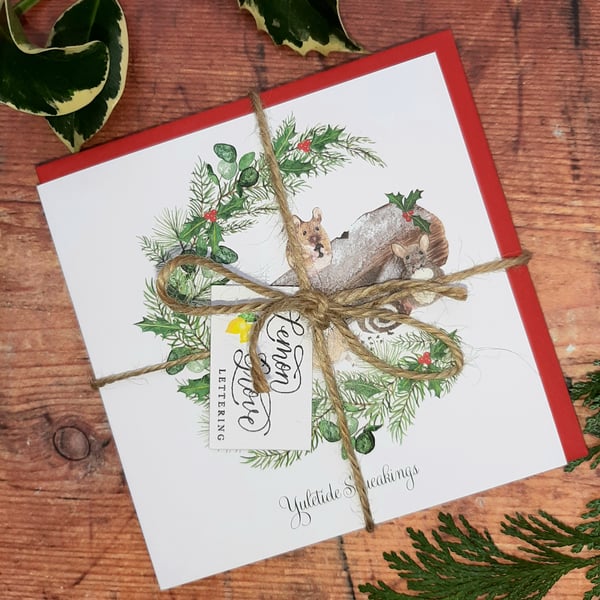 Festive Friends Wreath Bundle Pack