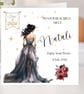 Personalised Prom Card  - customisable colours - Image 3