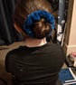 Chenille scrunchie - Image 4