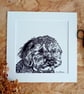 Cockapoo Dog Print - cockapoo gift, dog dad, dog mum, cockerpoo, - Image 4