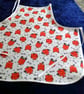 Mr Strong Baby Apron - Image 1