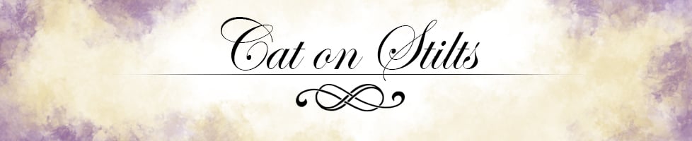 Cat On Stilts Jewellery