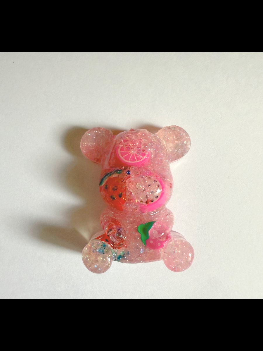 Watermelon Sugar Worry Bear