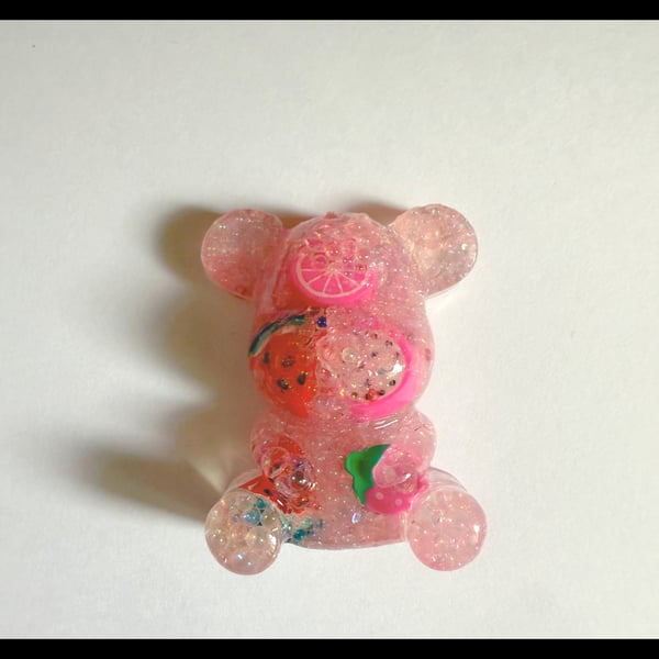 Watermelon Sugar Worry Bear
