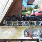 Scented handmade car air fresheners 