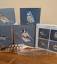 Garden Bird Notecards  - Image 1