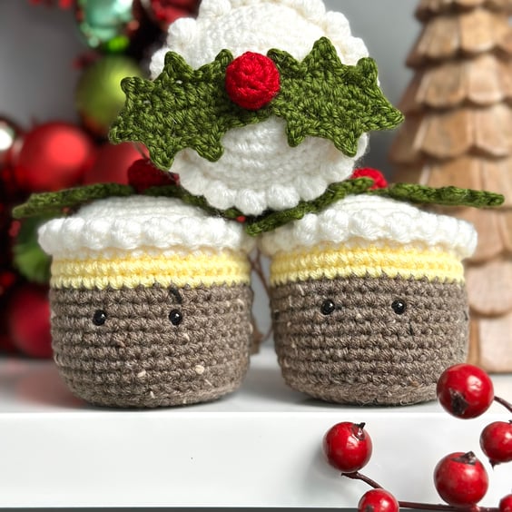 All I want for Christmas is Cake!