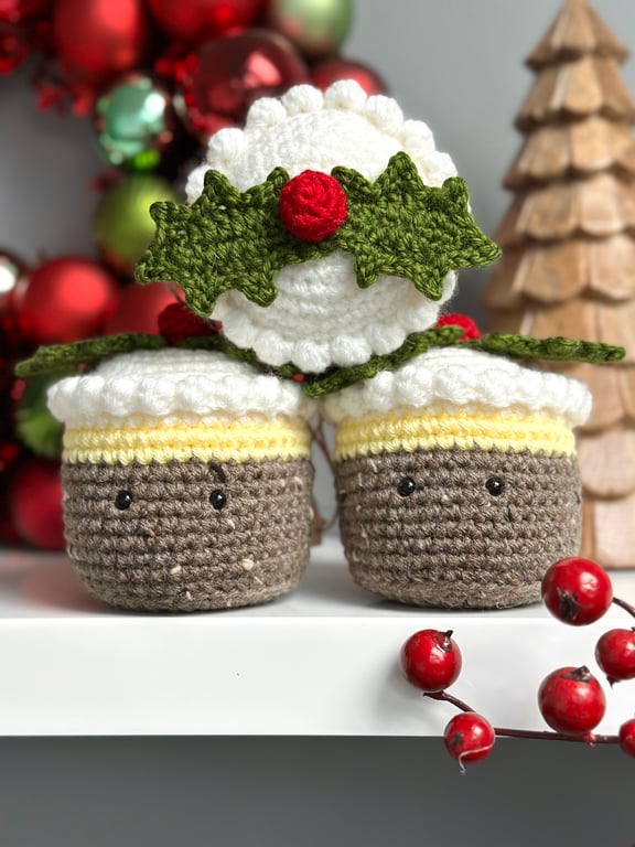 All I want for Christmas is Cake!