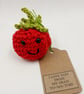Crochet Romantic Tomato  - Image 2