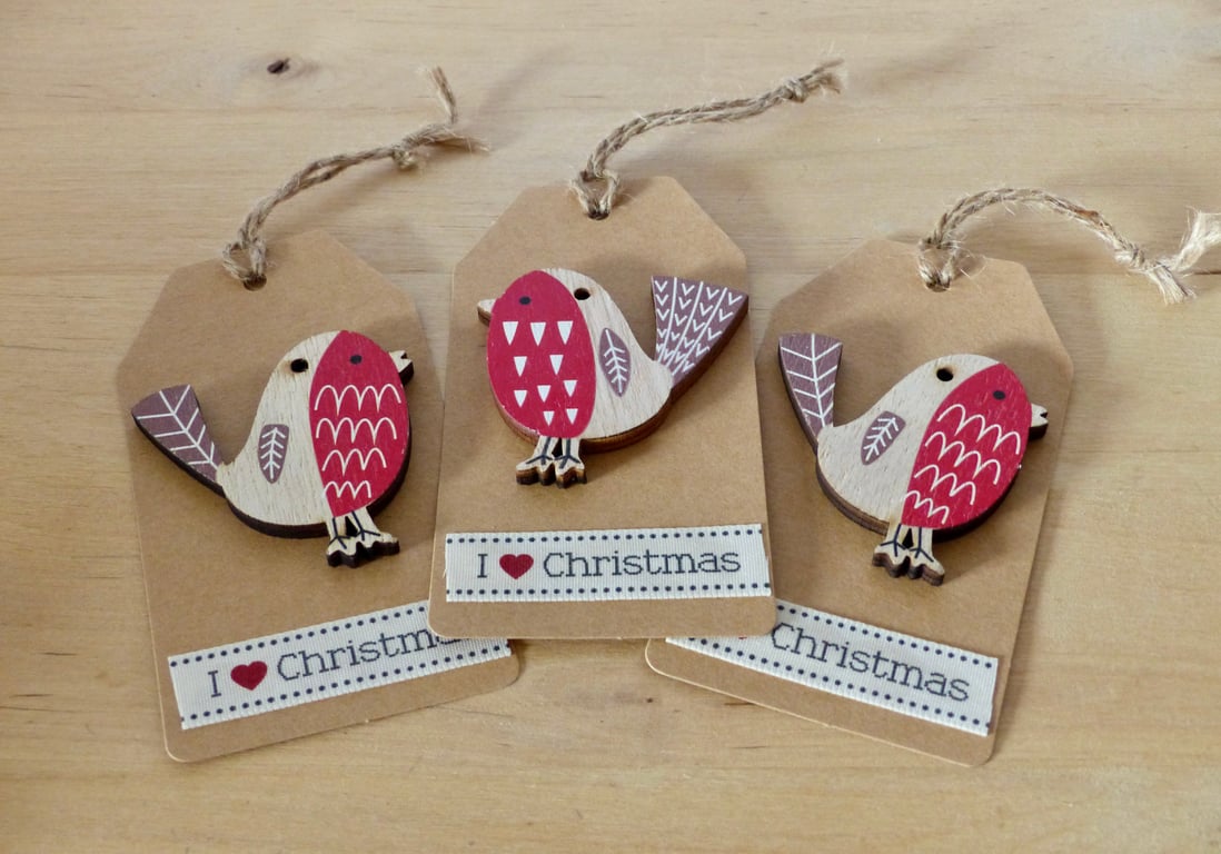 Christmas Gift Tags
